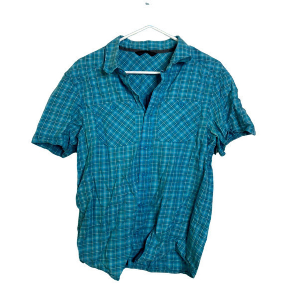 Blue Shirt